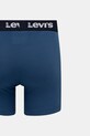 Levi's bokserki męskie z bawełną 2-pack 37149.1226 niebieski