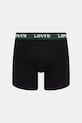 Odzież Levi's bokserki męskie 2-pack 37149.1227 zielony