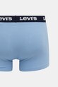 Levi's bokserki męskie bawełniane z elastanem 3-pack 37149.1229