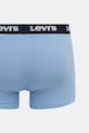 Levi's bokserki męskie bawełniane z elastanem 3-pack 37149.1229