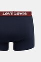 Levi's bokserki męskie 3-pack 37149.1231 granatowy
