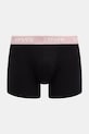 Levi's bokserki męskie bawełniane z elastanem 3-pack czarny 37149.1232