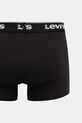 Levi's bokserki męskie bawełniane z elastanem 3-pack 37149.1232