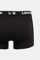 Levi's bokserki męskie bawełniane z elastanem 3-pack 37149.1232