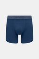 Odzież Levi's bokserki męskie bawełniane z elastanem 3-pack 37149.1242 niebieski