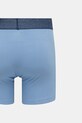 Levi's bokserki męskie bawełniane z elastanem 3-pack niebieski 37149.1242