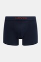Odzież Levi's bokserki męskie bawełniane z elastanem 2-pack 37149.1265 granatowy