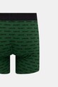 Levi's bokserki męskie bawełniane z elastanem 2-pack 37149.1266 zielony
