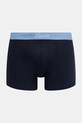 Odzież Levi's bokserki męskie bawełniane z elastanem 2-pack 37149.1287 niebieski