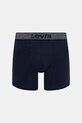 Odzież Levi's bokserki męskie bawełniane z elastanem 2-pack 37149.1289 granatowy