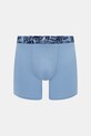 Levi's bokserki męskie bawełniane z elastanem 2-pack 37149.1293 niebieski SS26