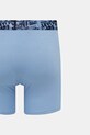 Levi's bokserki męskie bawełniane z elastanem 2-pack niebieski 37149.1293