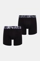 Levi's bokserki męskie 2-pack czarny 37149.1294