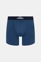 Odzież Levi's bokserki męskie bawełniane z elastanem 2-pack 37149.1299 niebieski
