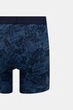 Levi's bokserki męskie bawełniane z elastanem 2-pack niebieski 37149.1299