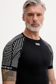 Ρούχα X-bionic t-shirt σύσφιξης ανδρικό INVENT 4.0 LT IN.YT00S19M μαύρο