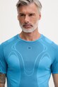 Oblečenie X-bionic technické tričko pánske XCEED XC.R2BBS26M modrá