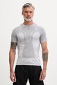 X-bionic technické tričko pánske XCEED sivá XC.R2BBS26M