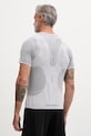 Oblečenie X-bionic technické tričko pánske XCEED XC.R2BBS26M sivá