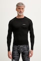 Viking longsleeve techniczny Easy Dry czarny 500/25/3457