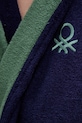 United Colors of Benetton froté župan dámský bavlněný 64PDV800I