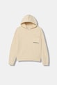 Calvin Klein Jeans bluza dziecięca z kapturem beżowy IB0IB02622.128.176.PPY2