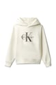 Calvin Klein Jeans bluza dziecięca IB0IB02615.128.176.PPY2 beżowy SS26