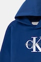 Chłopiec Calvin Klein Jeans bluza dziecięca IB0IB02615.128.176.PPY2 niebieski