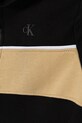 Chłopiec Calvin Klein Jeans bluza bawełniana dziecięca IB0IB02620.128.176.PPY2 czarny