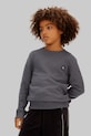 Calvin Klein Jeans bluza dziecięca IU0IU00570.128.176.PPY2 szary