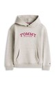 Tommy Hilfiger bluza dziecięca KB0KB10028.104.122.PPY2 szary SS26