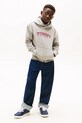 Chłopiec Tommy Hilfiger bluza dziecięca KB0KB10028.104.122.PPY2 szary