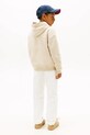 Tommy Hilfiger bluza dziecięca KB0KB10028.104.122.PPY2 beżowy