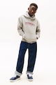 Chłopiec Tommy Hilfiger bluza dziecięca KB0KB10028.128.176.PPY2 szary