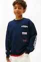 Tommy Hilfiger bluza dziecięca pozostałe granatowy KB0KB10031.128.176.PPY2