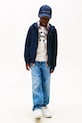 Tommy Hilfiger bluza dziecięca granatowy KB0KB10362.98.122.PPY2