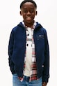 Tommy Hilfiger felpa per bambini altro blu navy KB0KB10362.128.176.PPY2