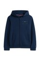 Tommy Hilfiger bluza dziecięca KB0KB10362.128.176.PPY2 granatowy SS26
