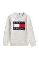 Tommy Hilfiger felpa per bambini KS0KS00709.98.122.PPY2 grigio SS26