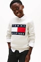 Tommy Hilfiger bluza dziecięca pozostałe szary KS0KS00709.128.176.PPY2