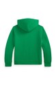 Polo Ralph Lauren felpa per bambini 323749954502 verde SS26