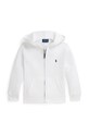 Παιδική μπλούζα Polo Ralph Lauren με κουκούλα λευκό 322799360501