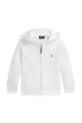 Παιδική μπλούζα Polo Ralph Lauren με κουκούλα λευκό 322799360501