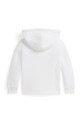 Παιδική μπλούζα Polo Ralph Lauren 322799360501 λευκό SS26