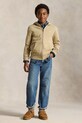 Polo Ralph Lauren bluza dziecięca beżowy 323799360503