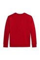 Chłopiec Polo Ralph Lauren bluza bawełniana dziecięca 323A10261001 czerwony