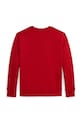 Chłopiec Polo Ralph Lauren bluza bawełniana dziecięca 323A10261001 czerwony