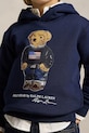 Polo Ralph Lauren bluza dziecięca 322A10529001 granatowy