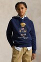 Polo Ralph Lauren bluză copii print bleumarin 323A10529001