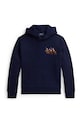 Polo Ralph Lauren bluza dziecięca pozostałe granatowy 323A95741001